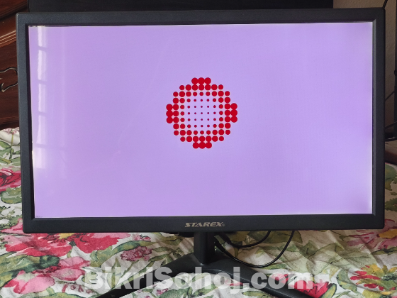 STAREX HT22FW 18.5 INCH WIDE LED MONITOR